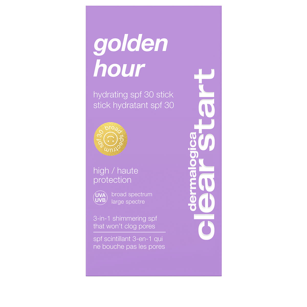 Golden Hour Hydrating SPF 30 Stick