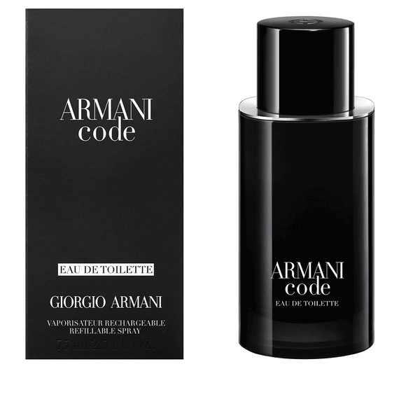 Code Eau de Toilette
