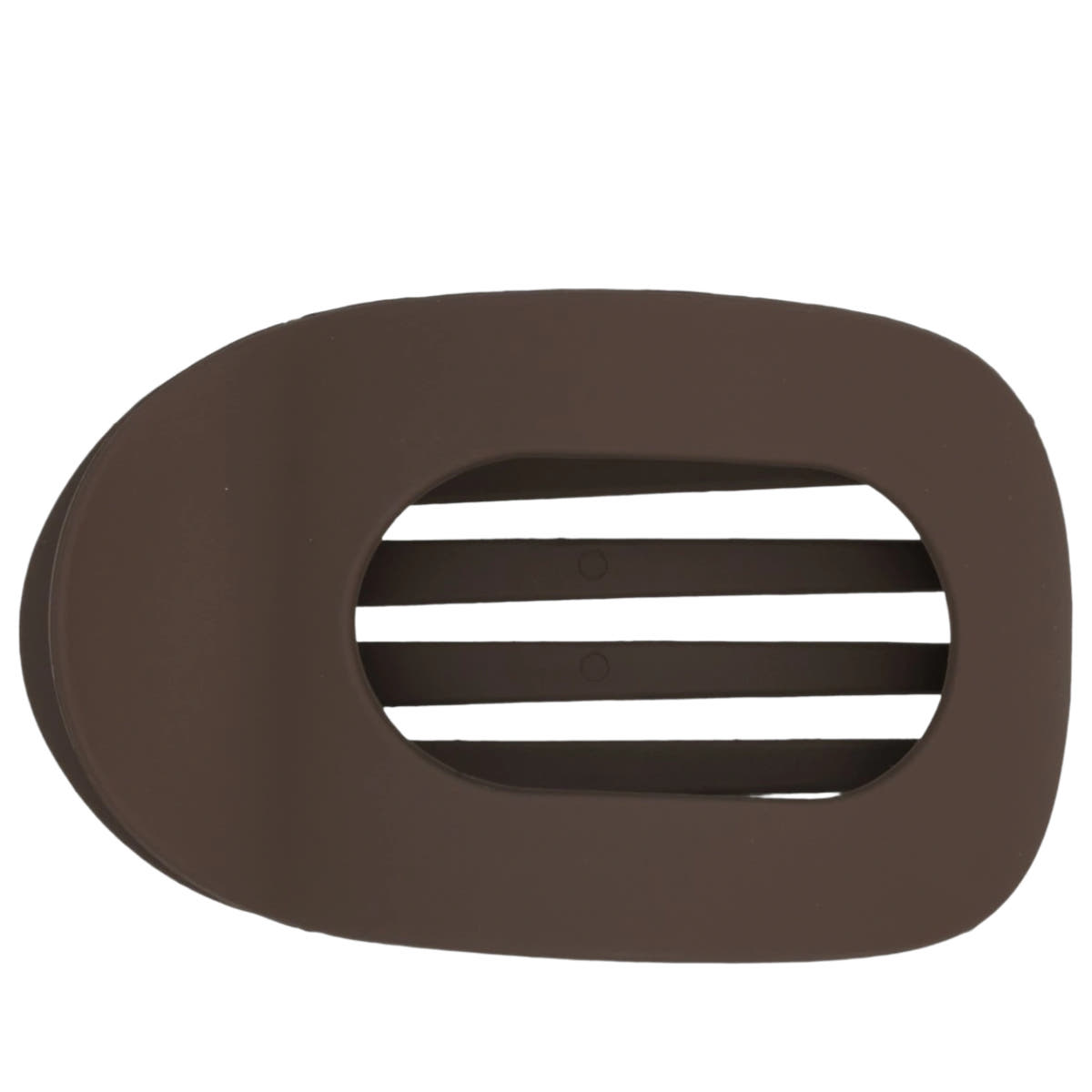 Molletta Flat Yoga - Marrone Scuro