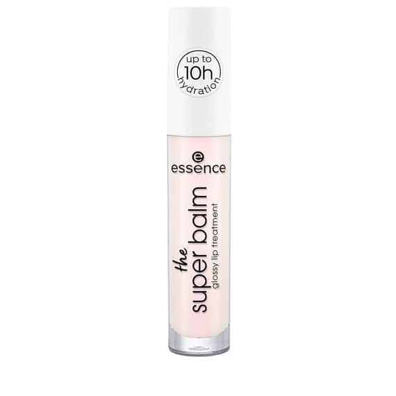 The Super Balm Glossy Lip Treatment - 01 Balmazing!