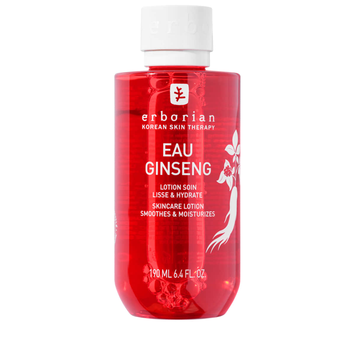 Eau Ginseng Lotion Hydratante