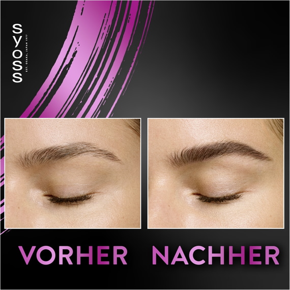Teinture permanente pour sourcils