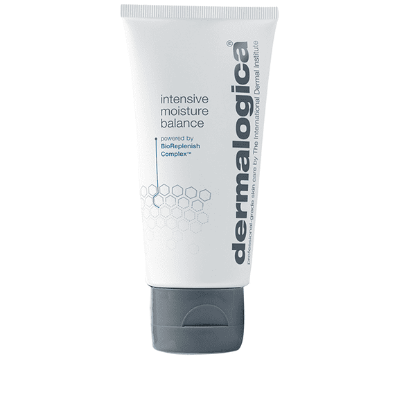 Intensive Moisture Balance