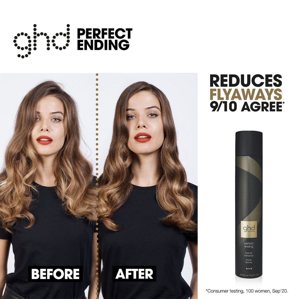 Perfect Ending - Final Fix Spray