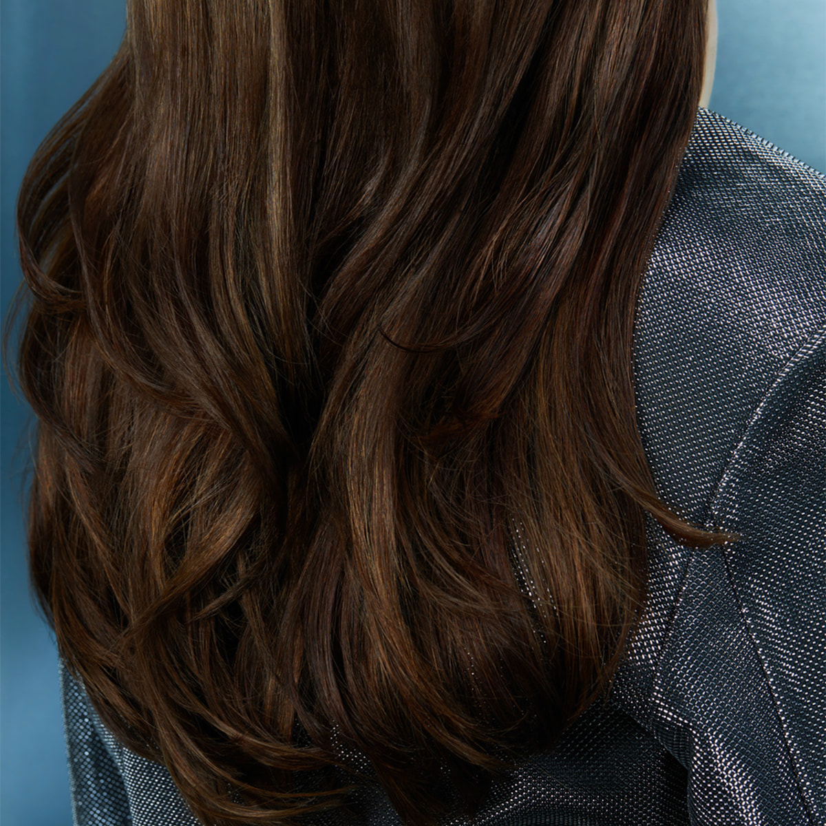 Diamond Gloss Care Styling Mousse