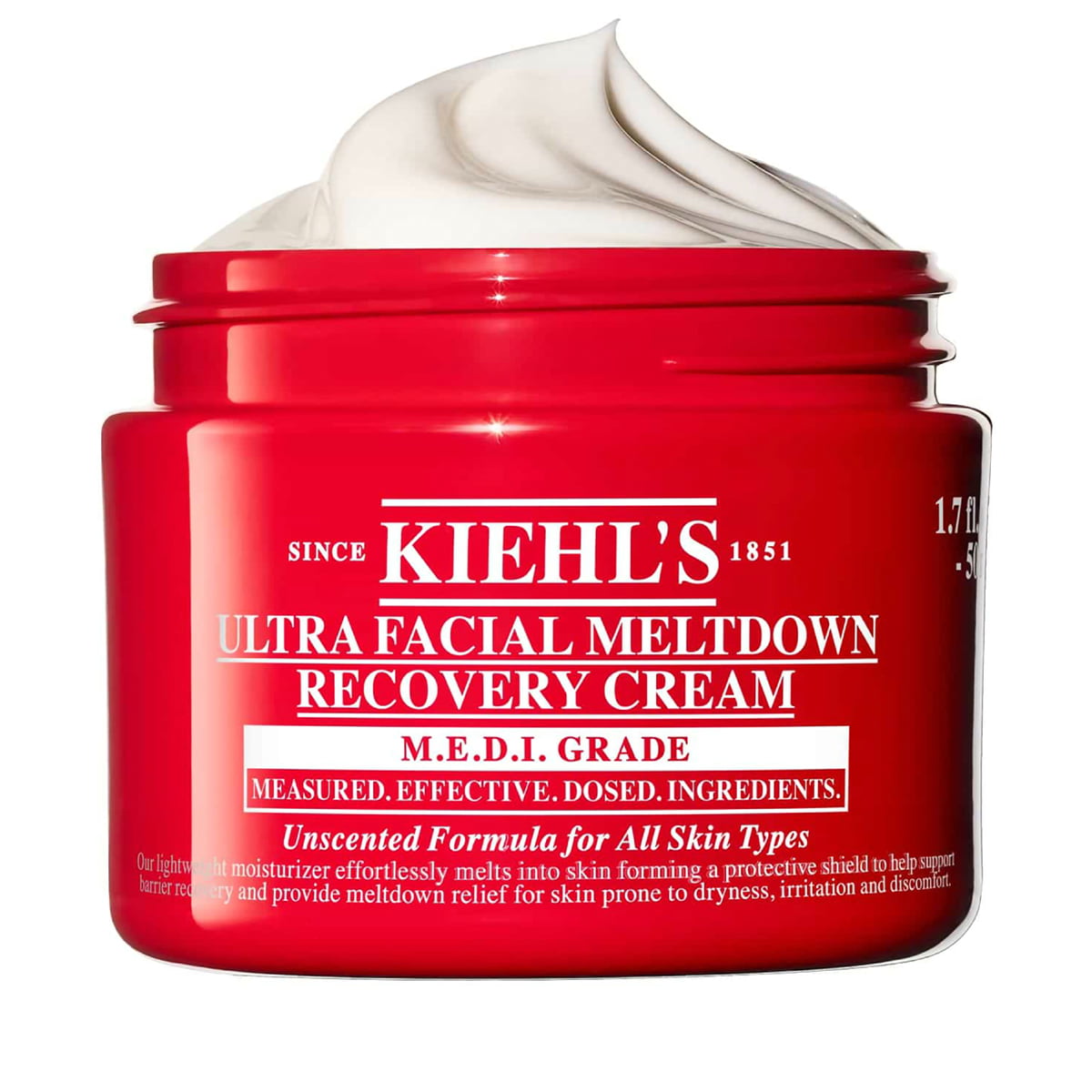 Ultra Facial Meltdown Cream