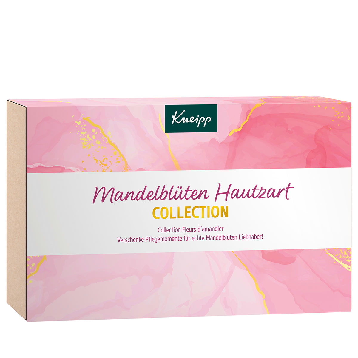 Coffret Cadeau Fleurs d'Amandier Collection