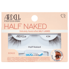 Half Naked 434 cils individuels avec colle duo