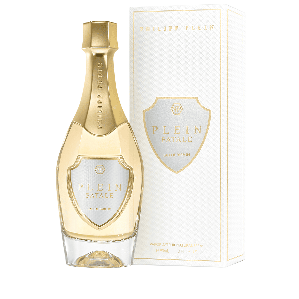 Plein Fatale Eau de Parfum