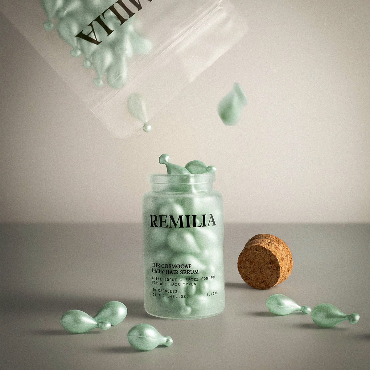 The Cosmocap Refill Bag