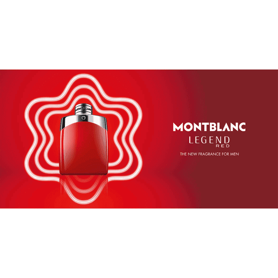 Legend Red Eau de Parfum