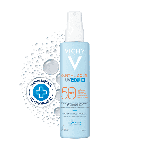 UV Aqua Spray SPF50