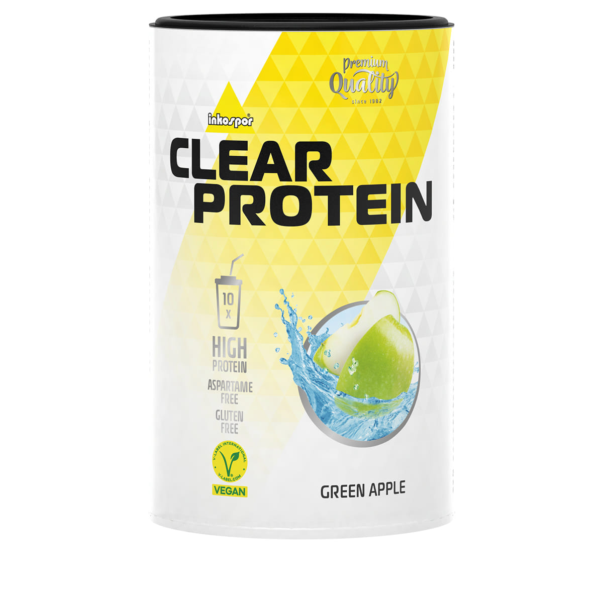 Clear Protein Mela Verde