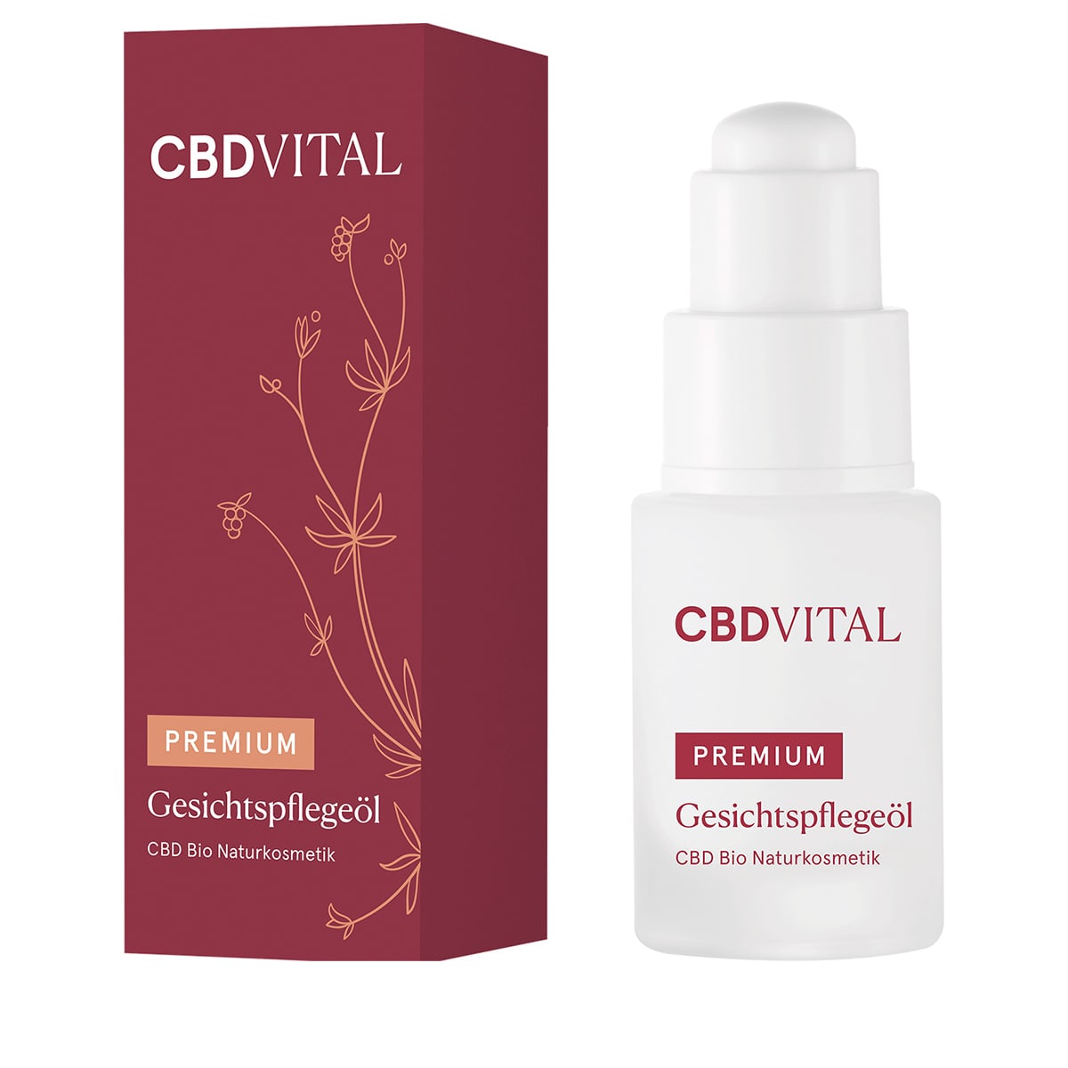 Face care oil
