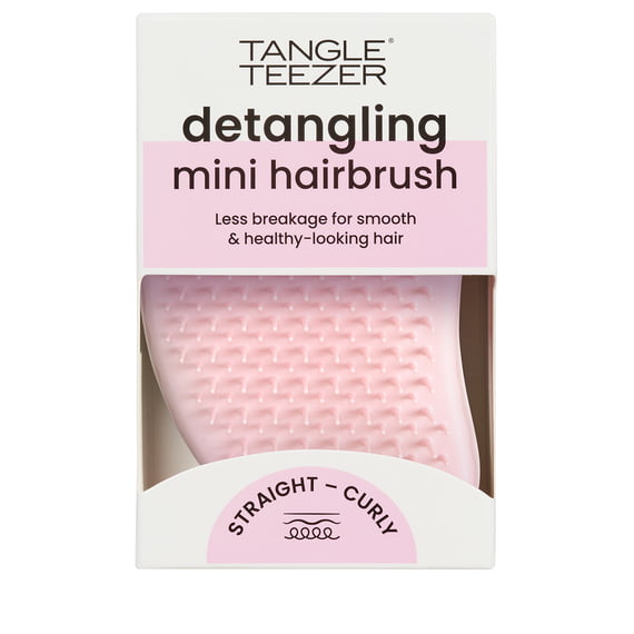 Detangling Mini Hairbrush