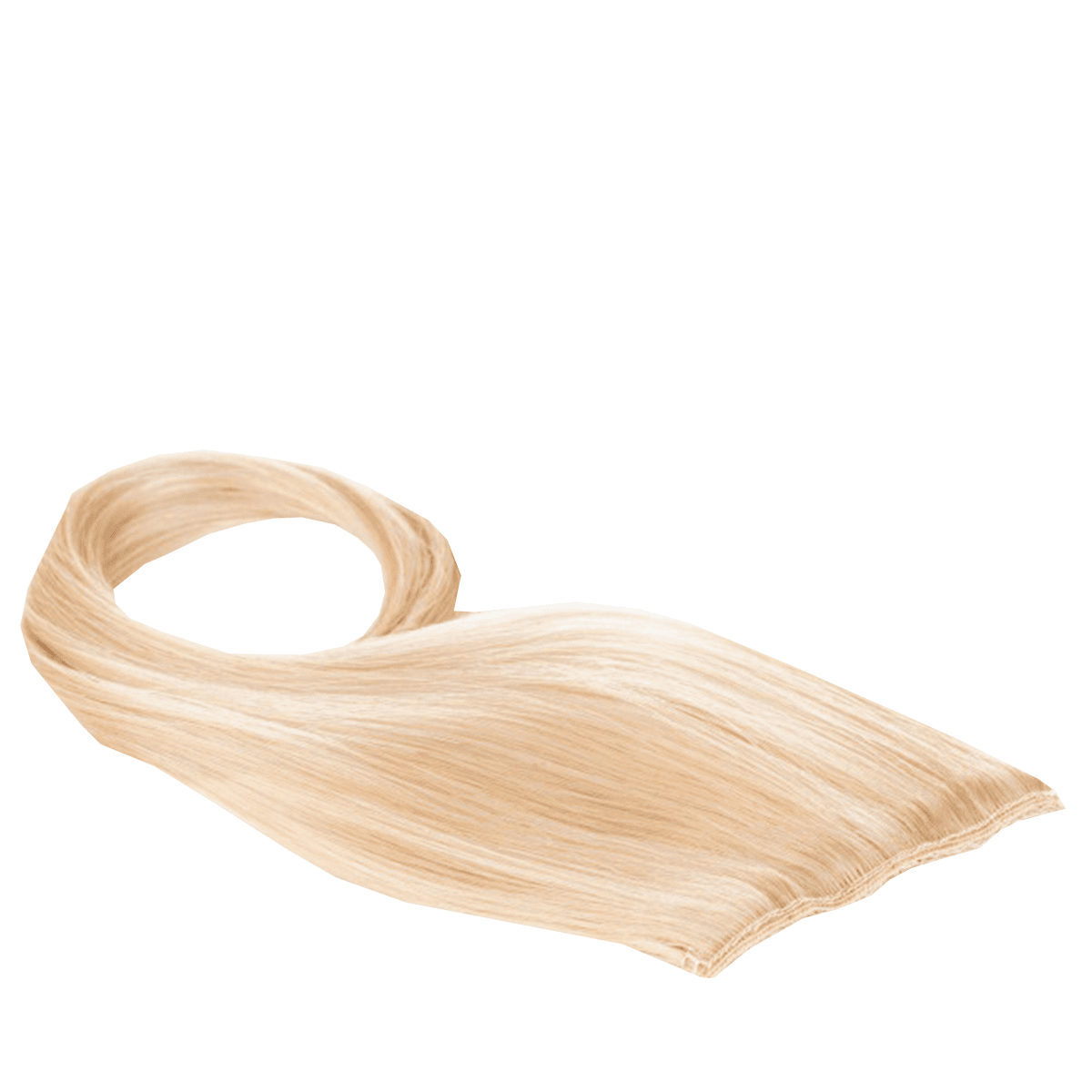 Hair Extensions With Clips 50/55 cm - DB4, Dark Golden Blond