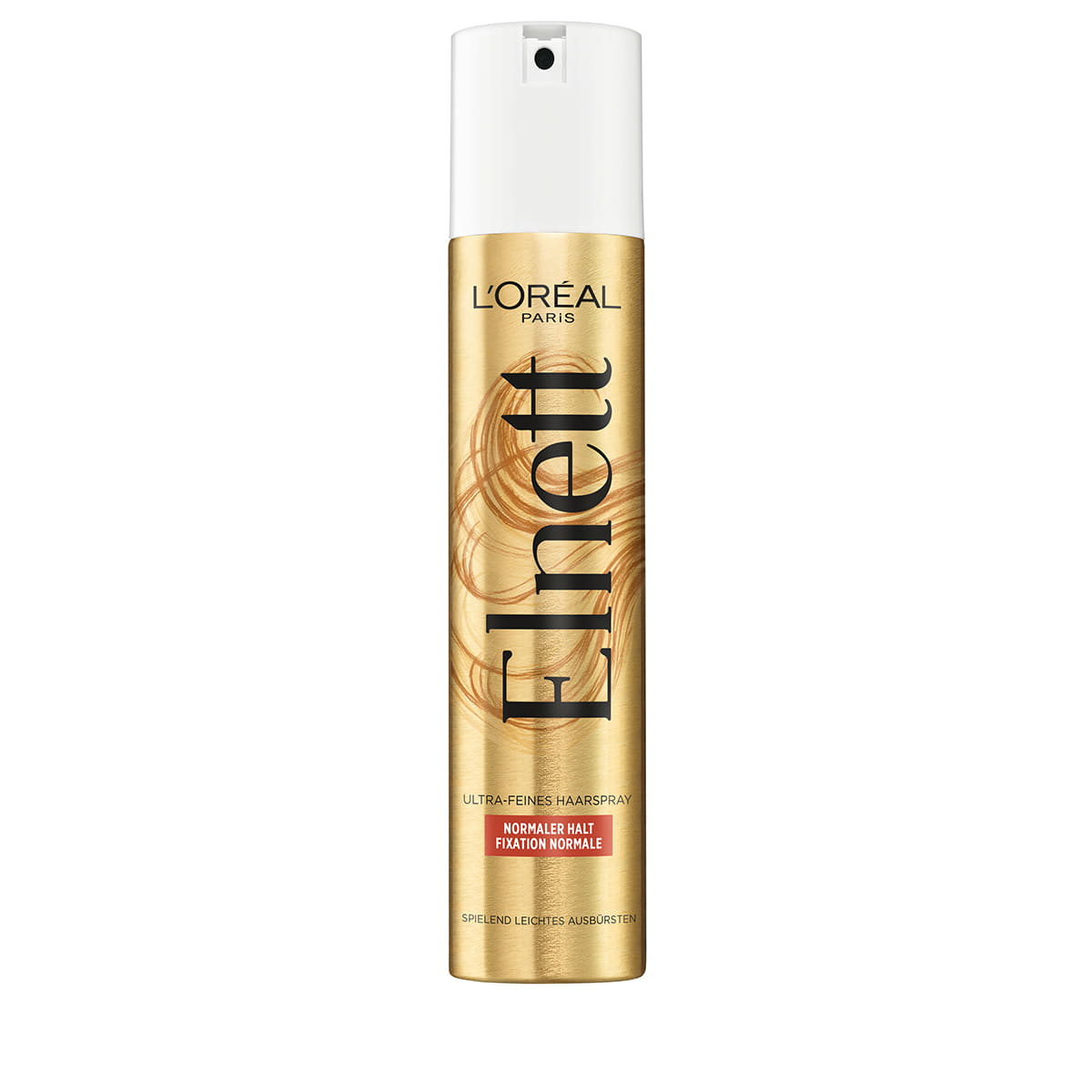 Elnett laque pour cheveux tenue normale