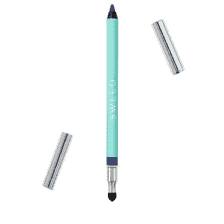 Satin Eyeliner - Diana Blue