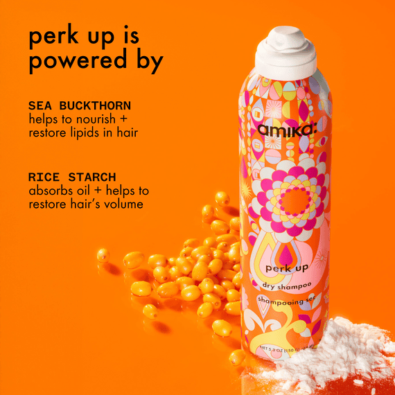 Perk Up Talc-Free Dry Shampoo