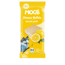 Gaufrettes à la crème au citron