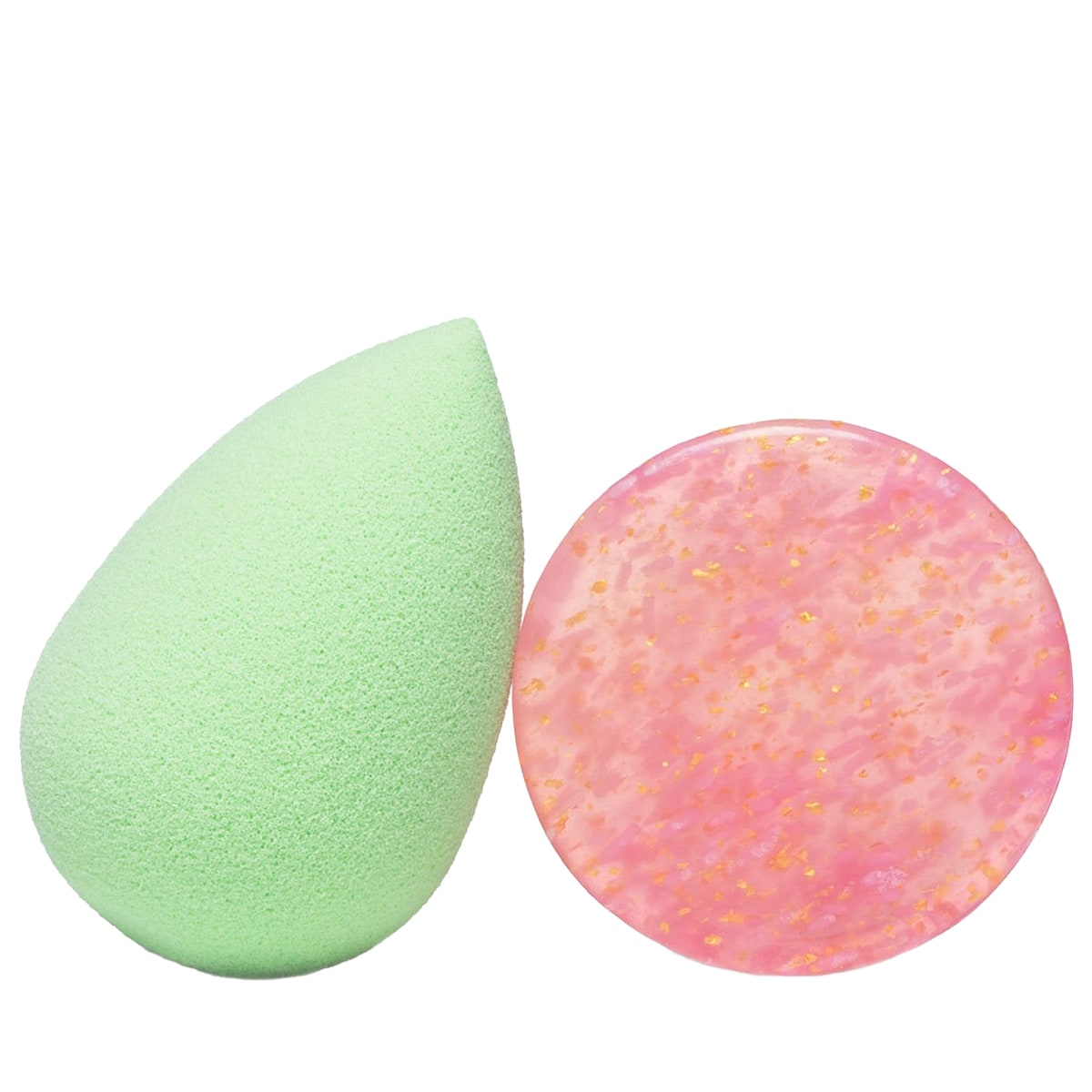 Beautyblender & Cleanser All the Toppings