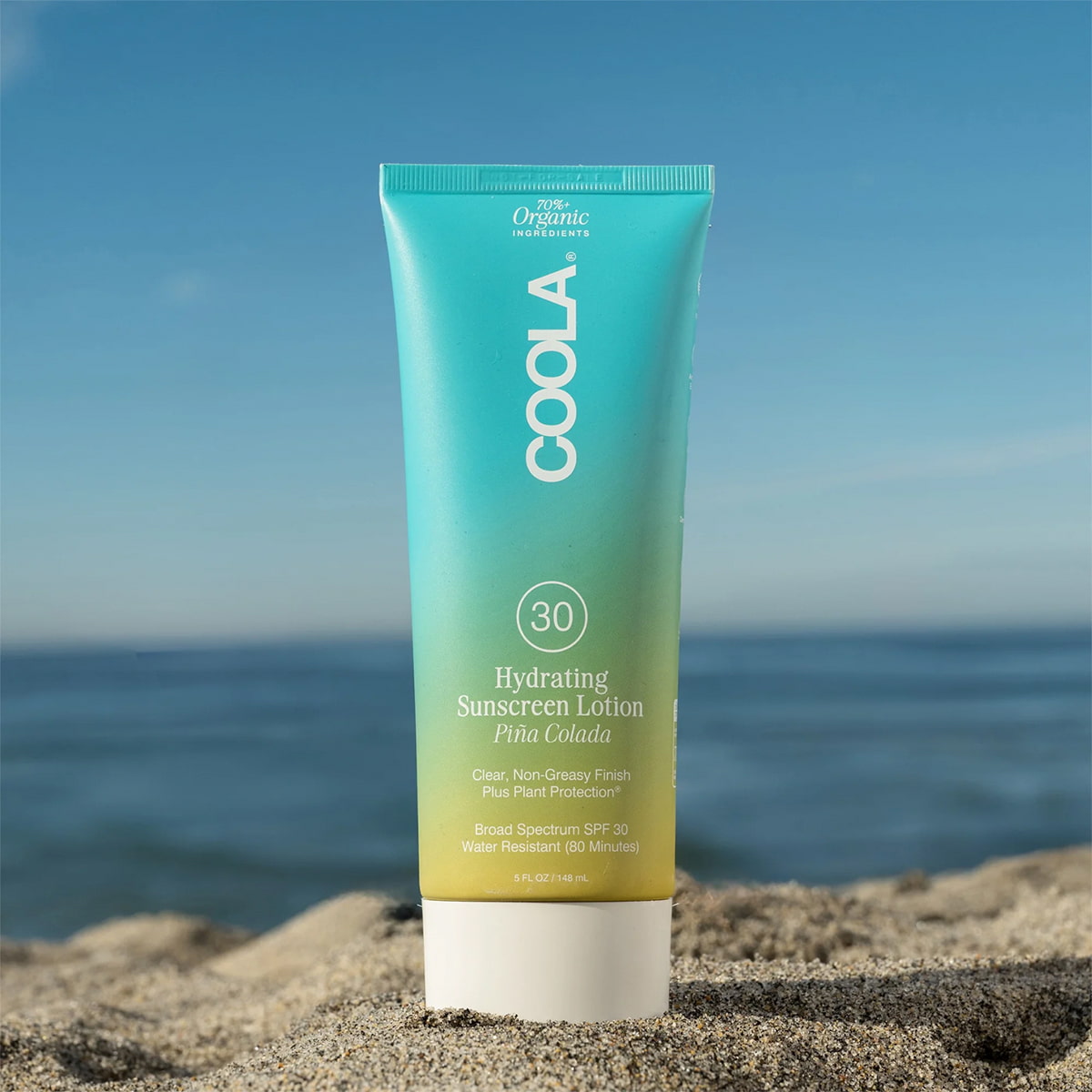 Hydrating Sunscreen Lotion  - Pina Colada