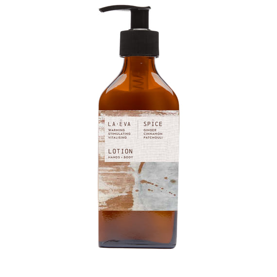 Body Lotion Spice