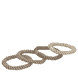 Elastici Nordic - Beige