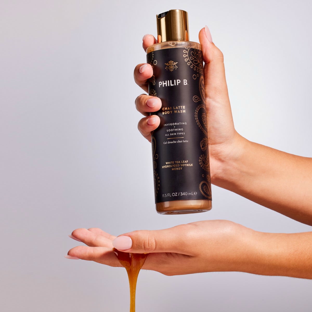 Chai Latte Body Wash