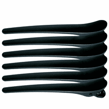 Hairclips 6 Stück
