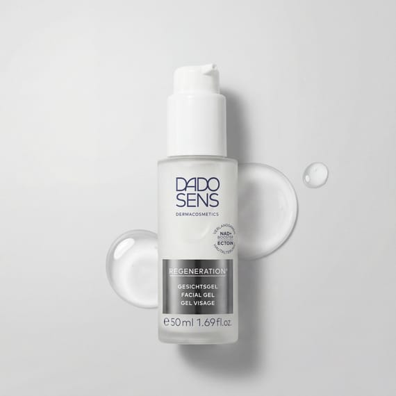 Gel visage NAD+