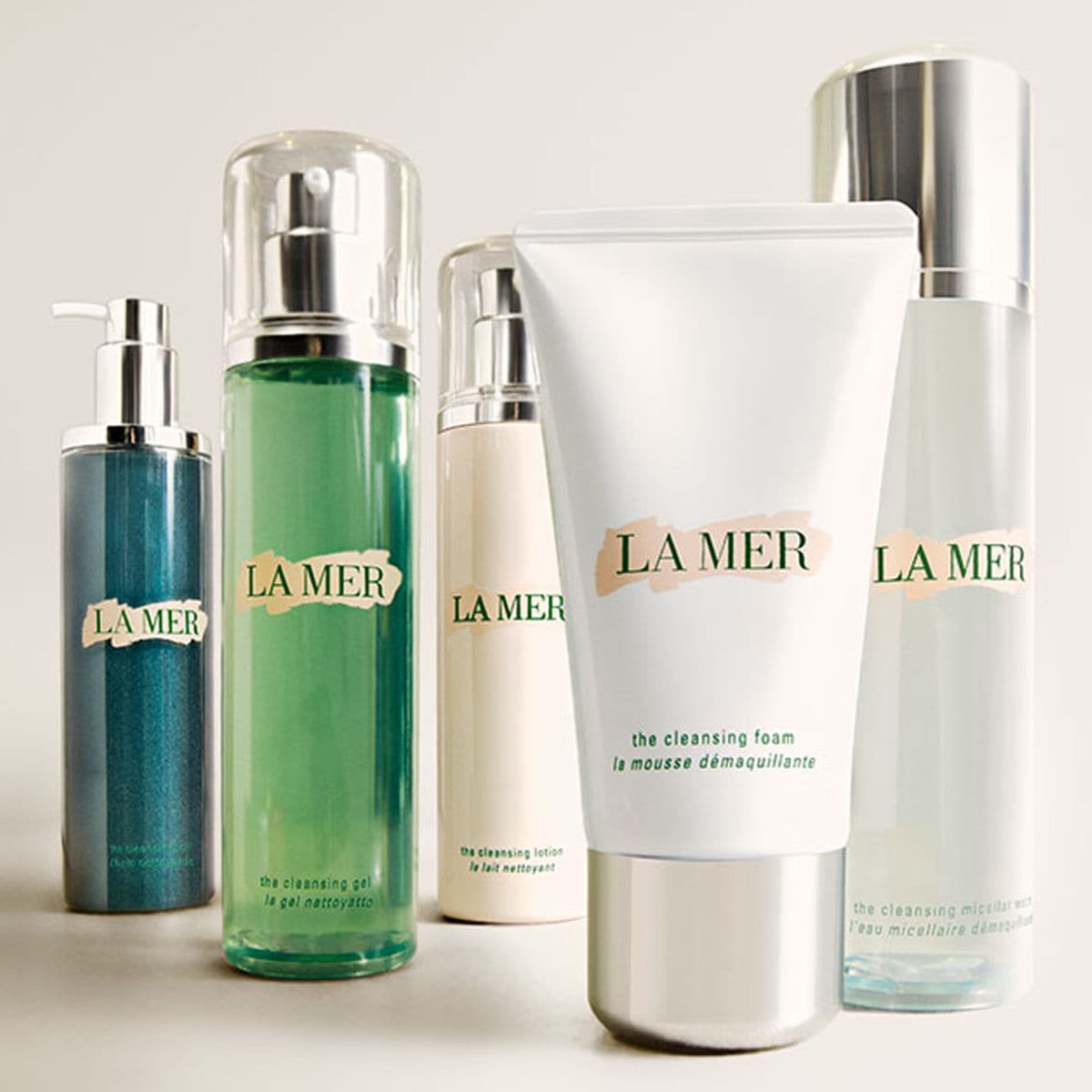 The Calming Lotion Cleanser