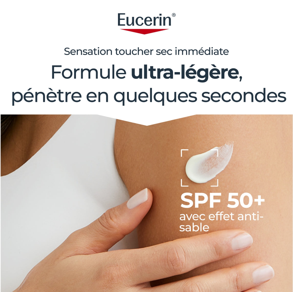 SUN Body Oil Control Gel-Creme SPF50+