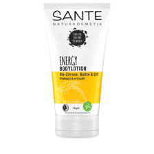 Körperlotion Energy Zitrone & Quitte
