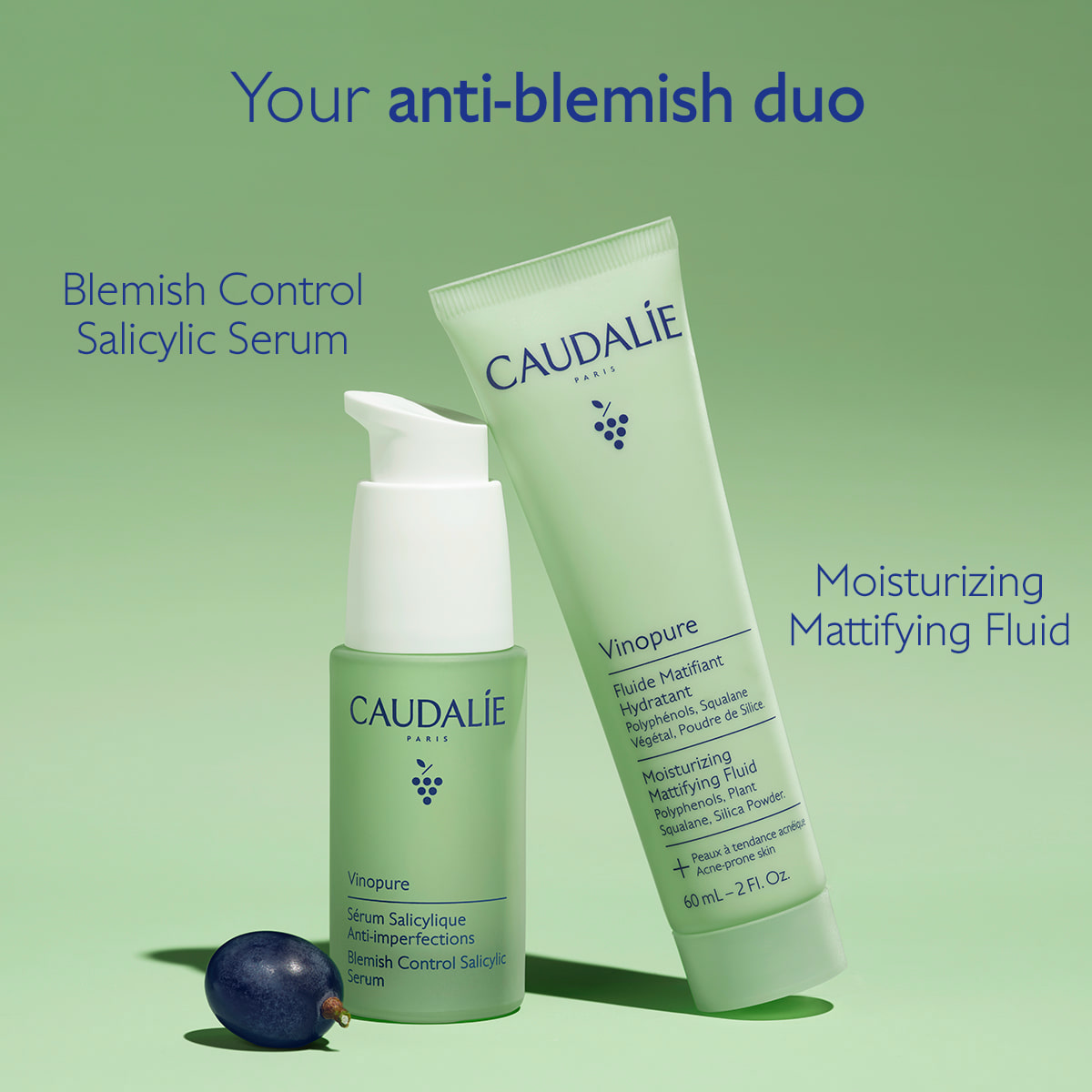 Moisturizing Mattifying Fluid
