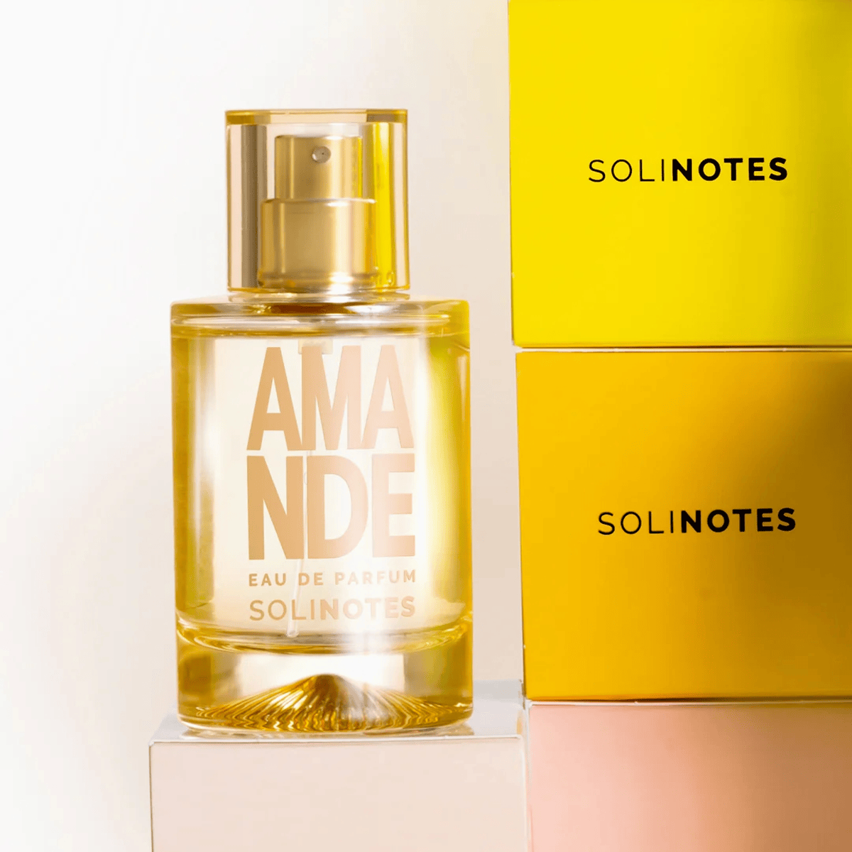 Eau de Parfum Amande