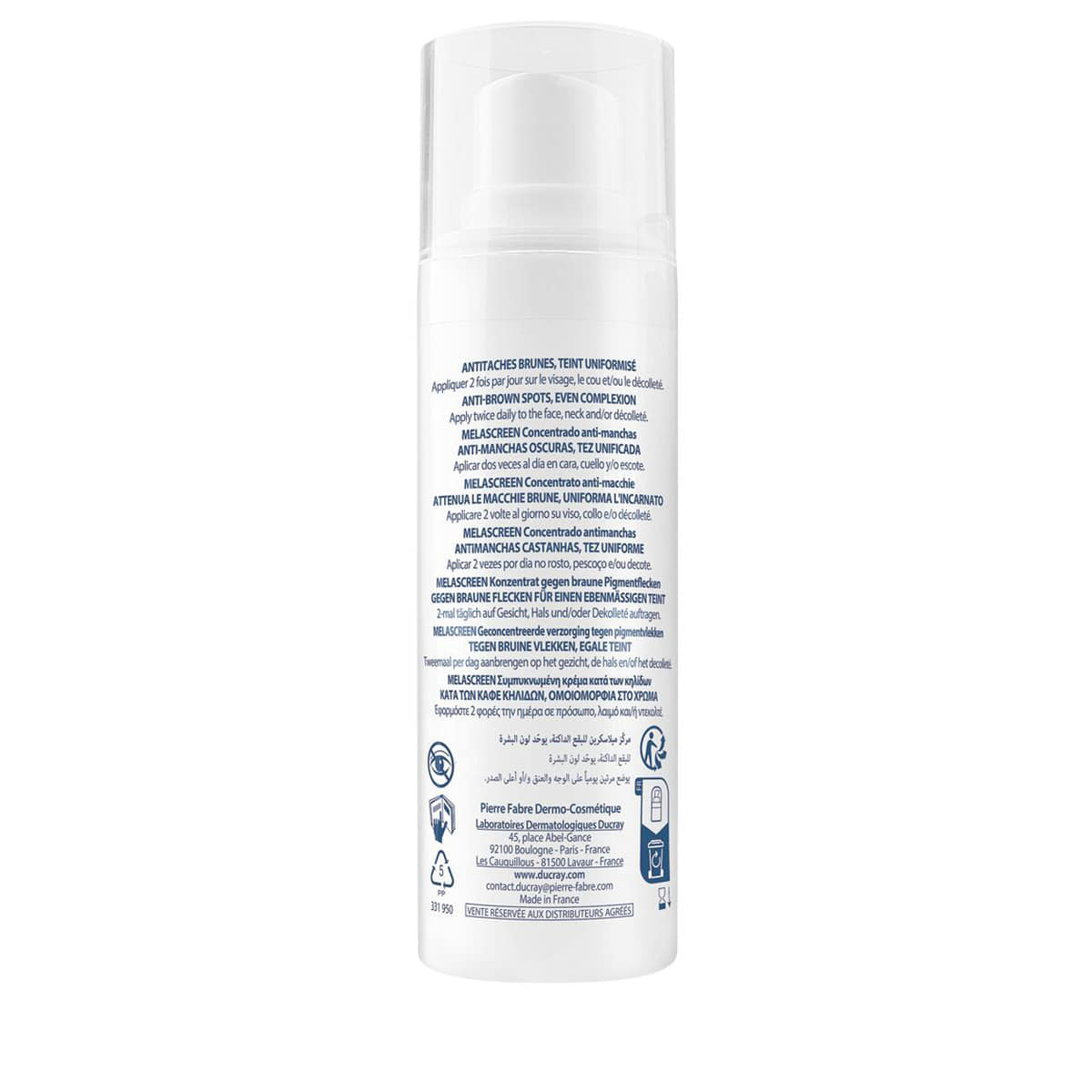 Concentrato Anti-Macchie - Acido Azelaico 12%