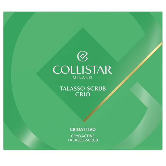 Cryoactive Talasso-Scrub
