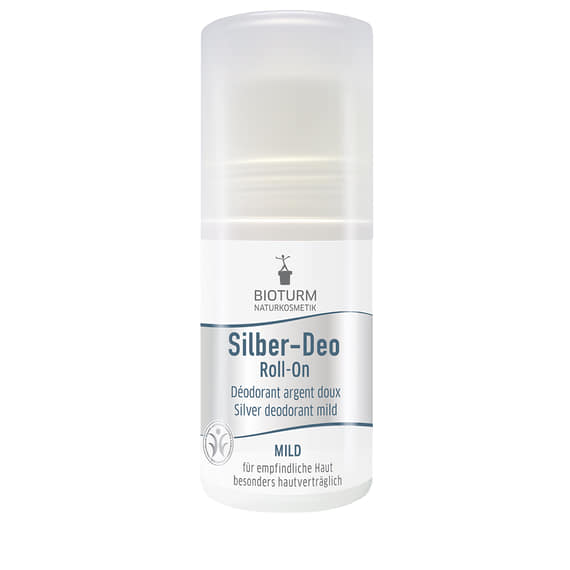 Silber-Deo Mild