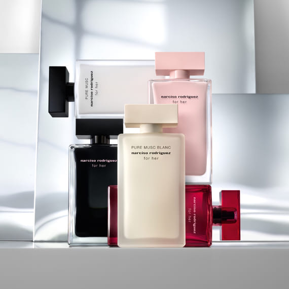 Pure Musc Blanc Eau de Parfum Intense