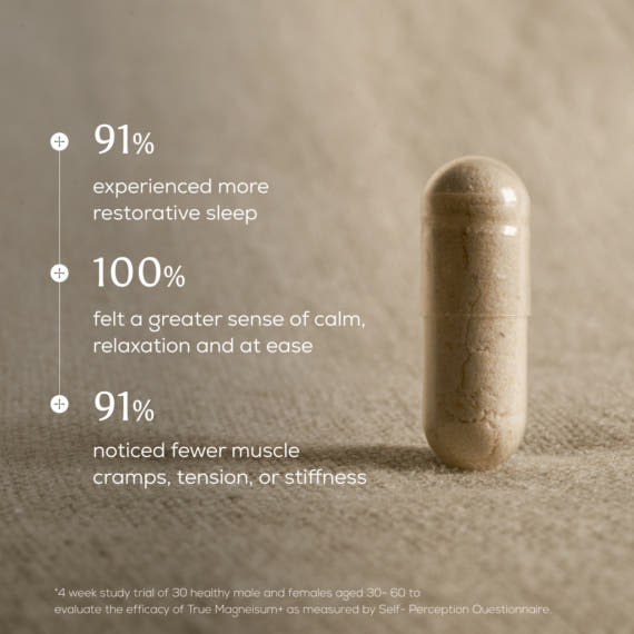 True Magnesium+ Jar