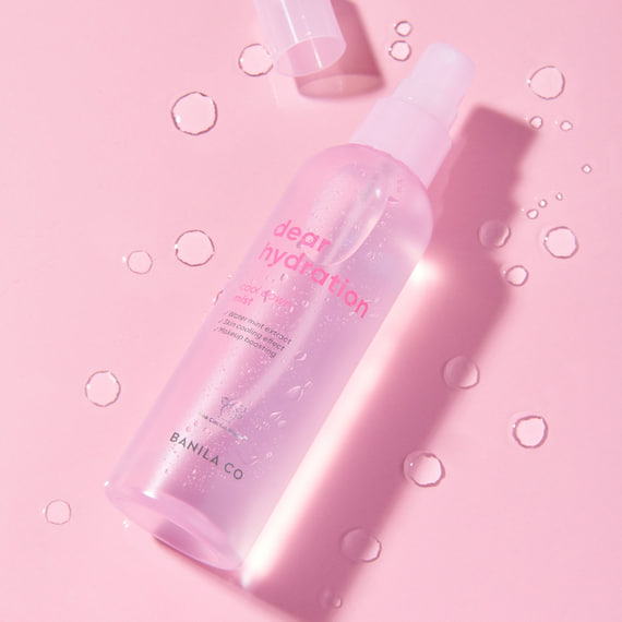 Dear Hydration Cool Down Mist