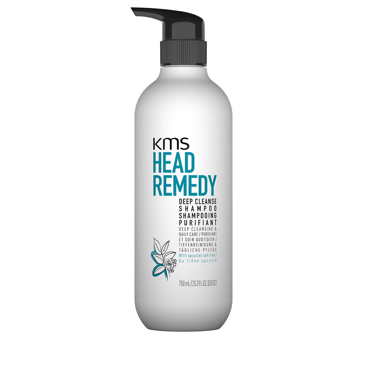 Deep Cleanse Shampoo