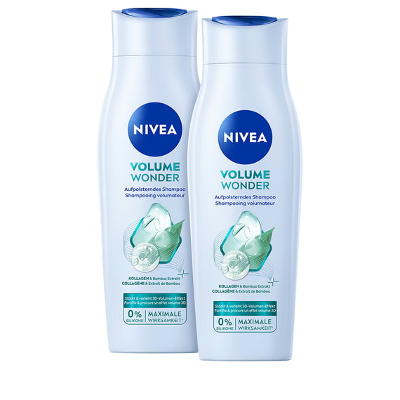 Shampoo Volume Wonder Duo