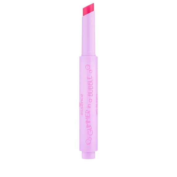 Glimmer In A Bubble Jelly Lip Balm - 01 Chasing Bubbles