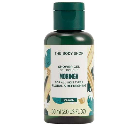 Moringa Shower Gel