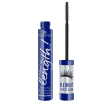 What The Length! Extreme Lengthening Mascara - 02 Black Waterproof