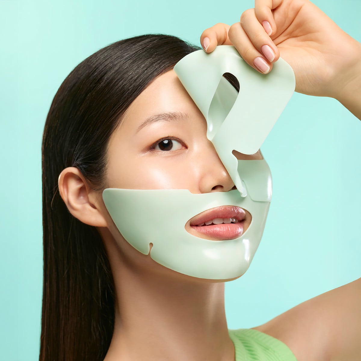 Cryo Rubber Soothing Mask