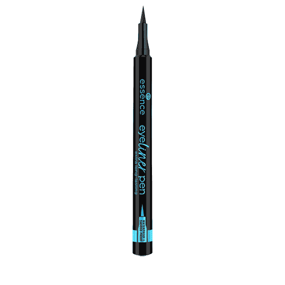 Eyeliner Pen Extra Long-Lasting Waterproof & Smudge-Proof - 01 Black