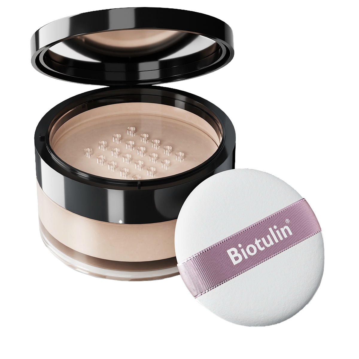 Hydrolon Natural Skin Transparency Revealing Powder-To-Cream
